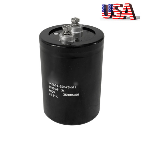 New for epcos 400v - 400v, 5700uf