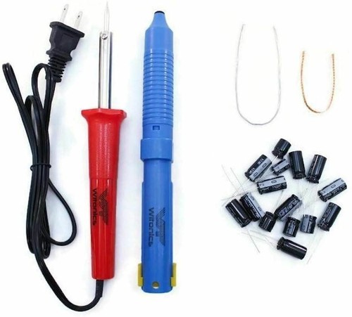 Witonics capacitor replacement - witonics,
