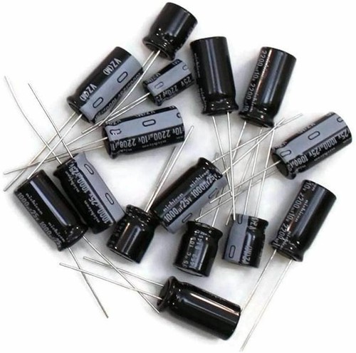 Witonics capacitor replacement - witonics,